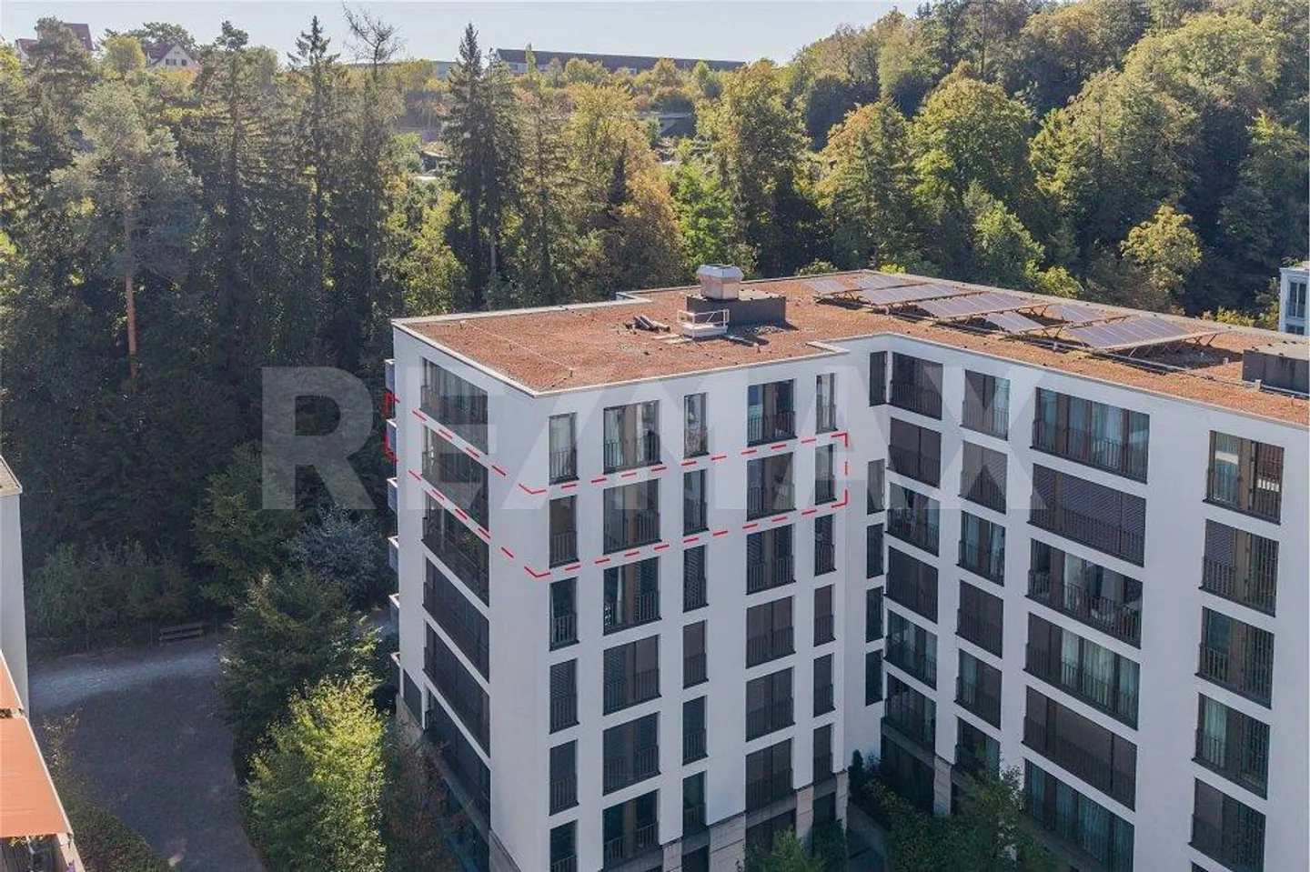 VIVERE NELLA GREENCITY: APPARTAMENTO MINERGIE DI 5½ STANZE CON BALCONE - Foto 2 di 12