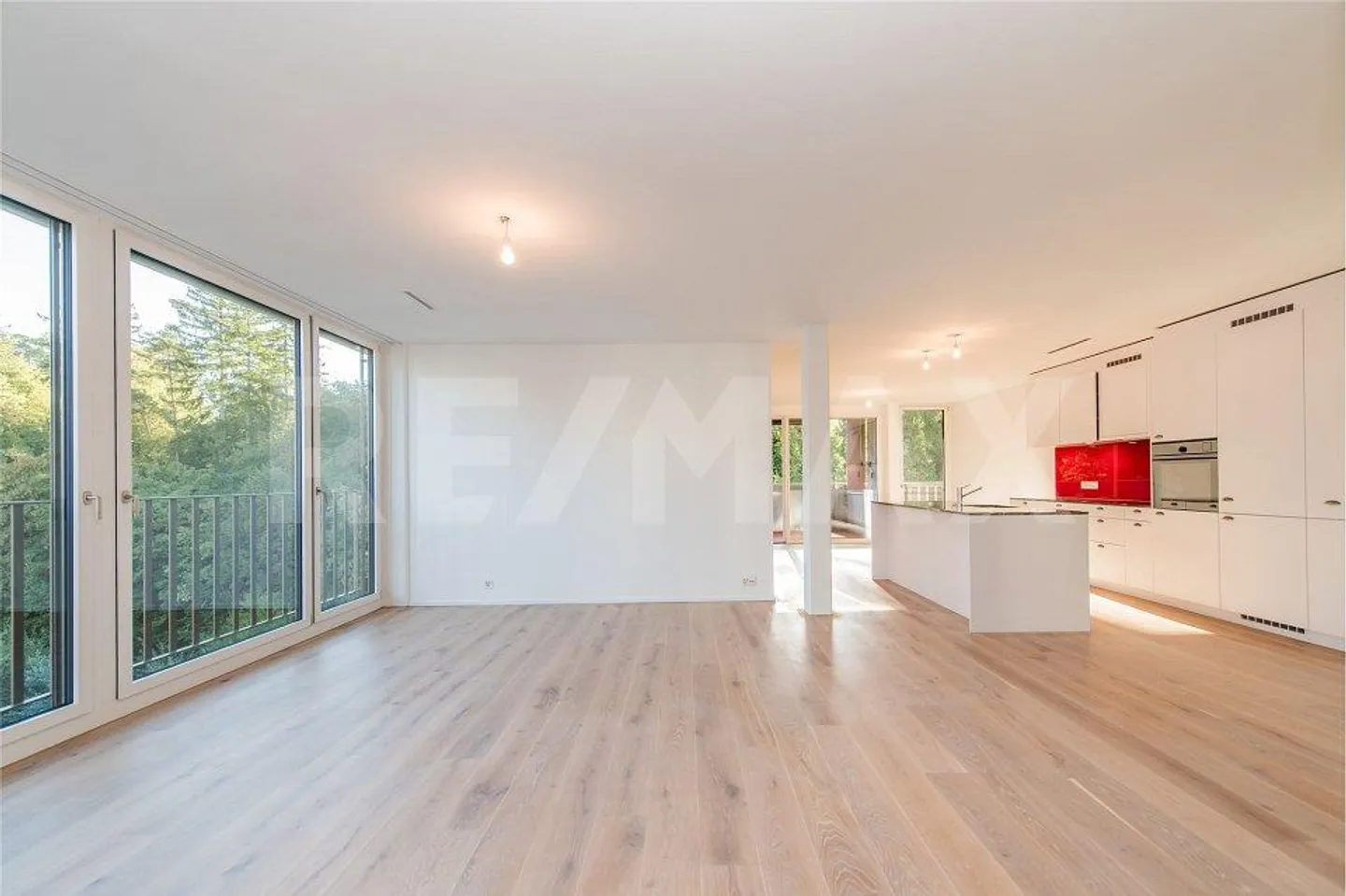 VIVERE NELLA GREENCITY: APPARTAMENTO MINERGIE DI 5½ STANZE CON BALCONE - Foto 3 di 12