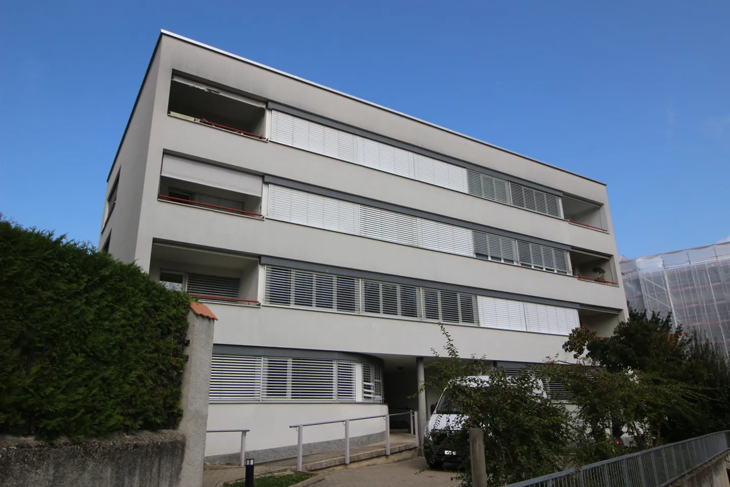 PARKING SPACES IN THE HEART OF THE CITY OF FREIBURG! - Photo 1 of 3