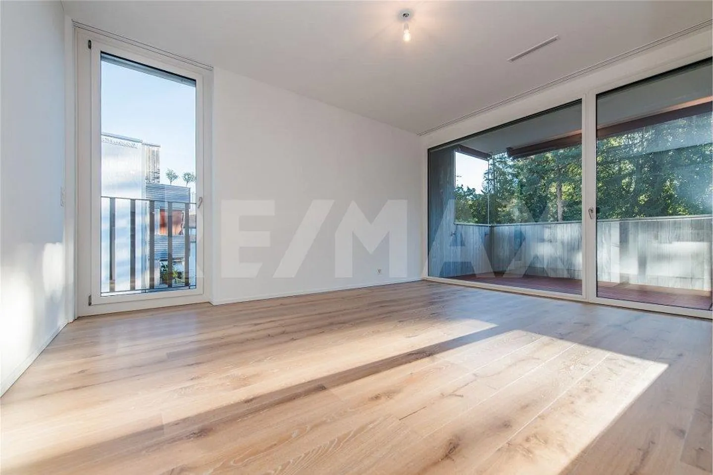 VIVERE NELLA GREENCITY: APPARTAMENTO MINERGIE DI 5½ STANZE CON BALCONE - Foto 9 di 12