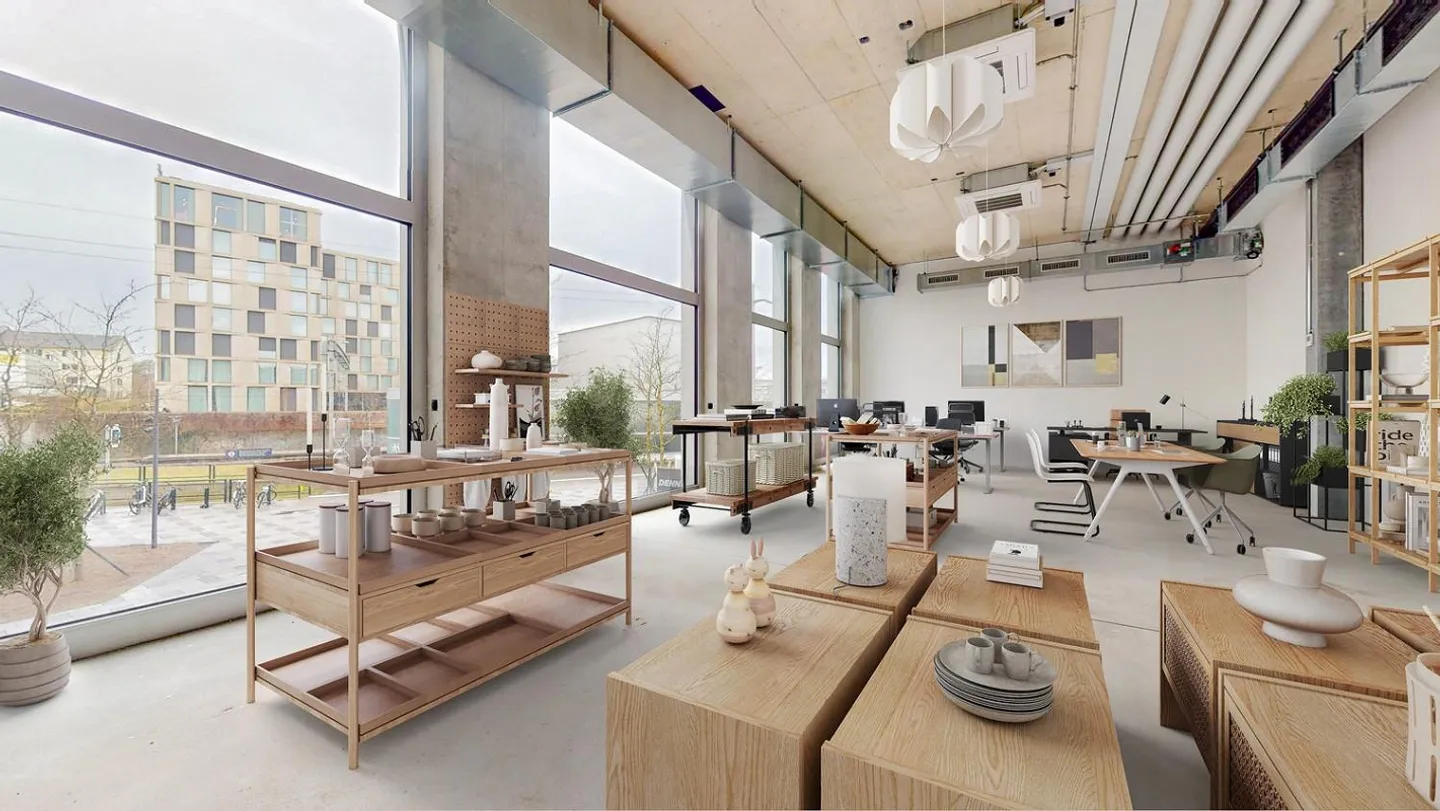 Beste Lage für Ihr Business - Foto 9 von 10