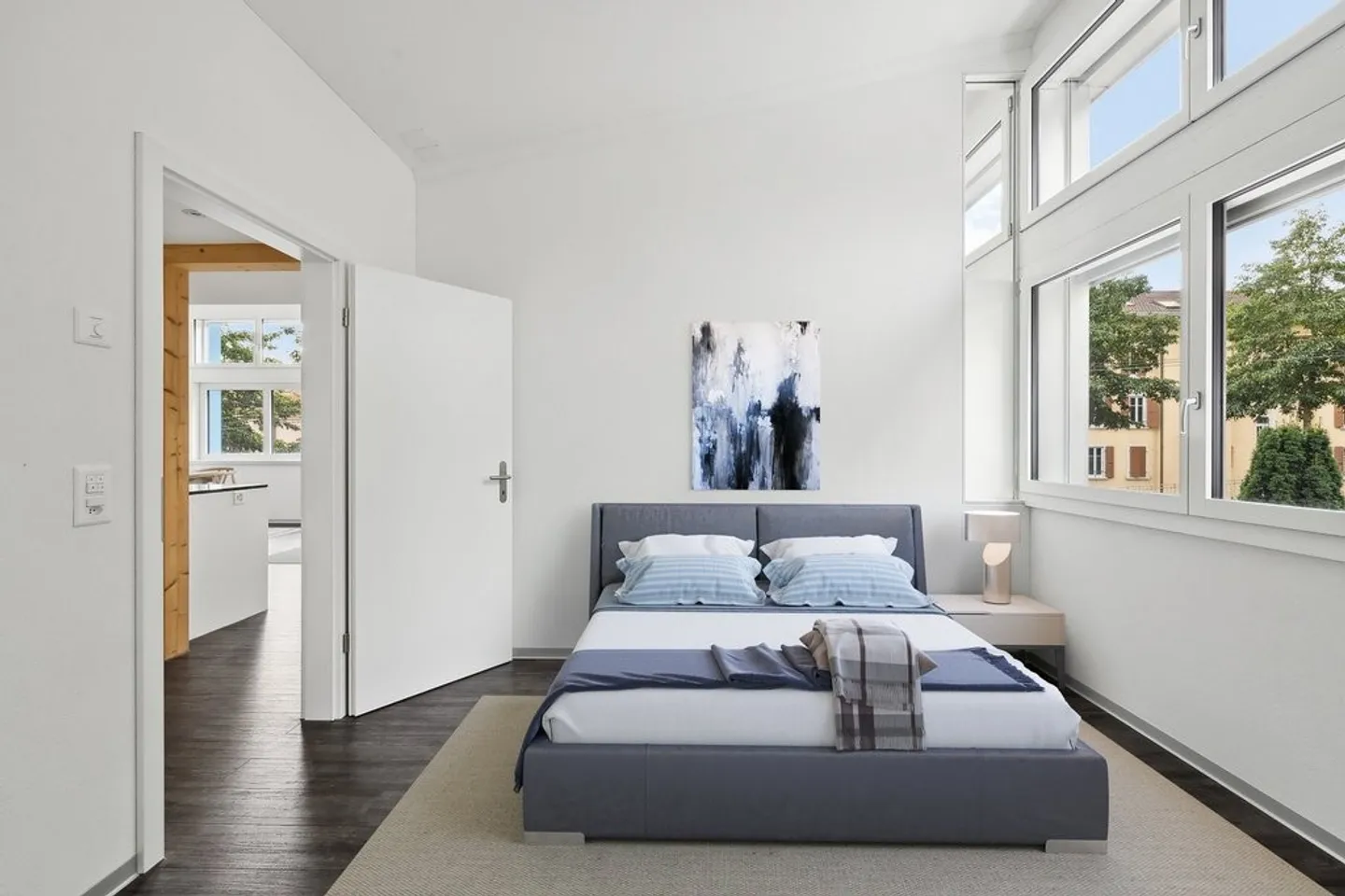 3.5 Room Apartment - Photo 8 of 12