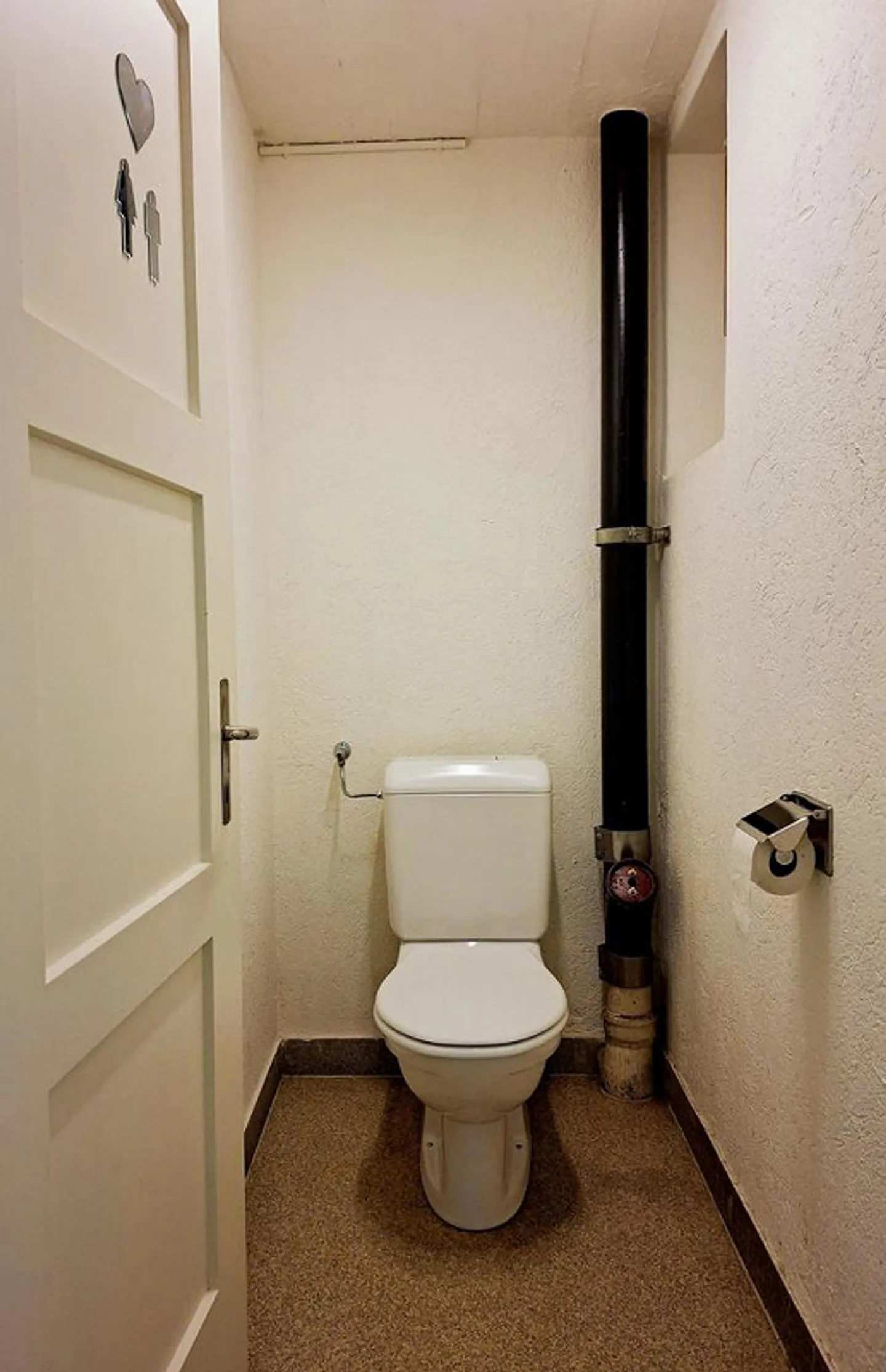 Attraktive Gewerbefläche in Zürich Höngg zu vermieten - Foto 9 von 9