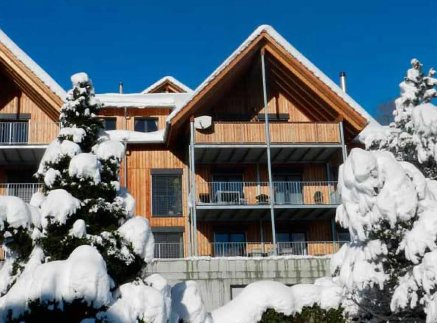 Appartamento 4,5 locali - posizione splendida - vista eccezionale - nel verde - vicino al centro - Foto 1 di 15