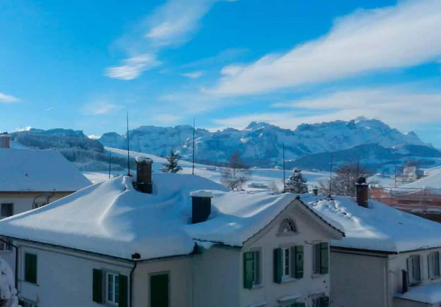 Appartamento 4,5 locali - posizione splendida - vista eccezionale - nel verde - vicino al centro - Foto 4 di 15