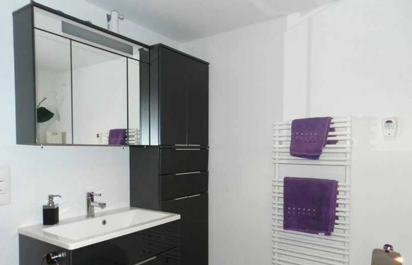 Appartamento 4,5 locali - posizione splendida - vista eccezionale - nel verde - vicino al centro - Foto 6 di 15