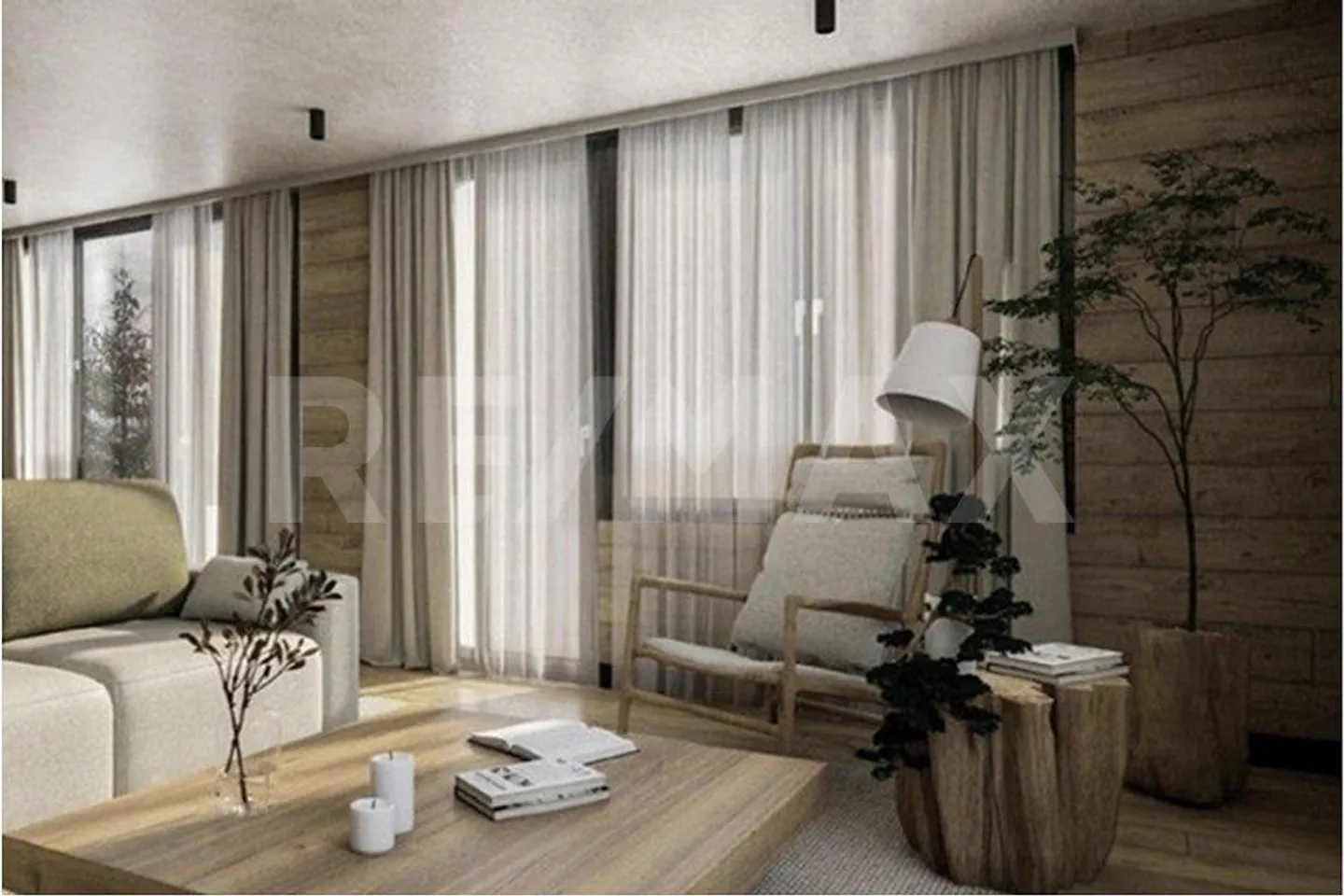 4.5 Room Apartment - Photo 6 of 7