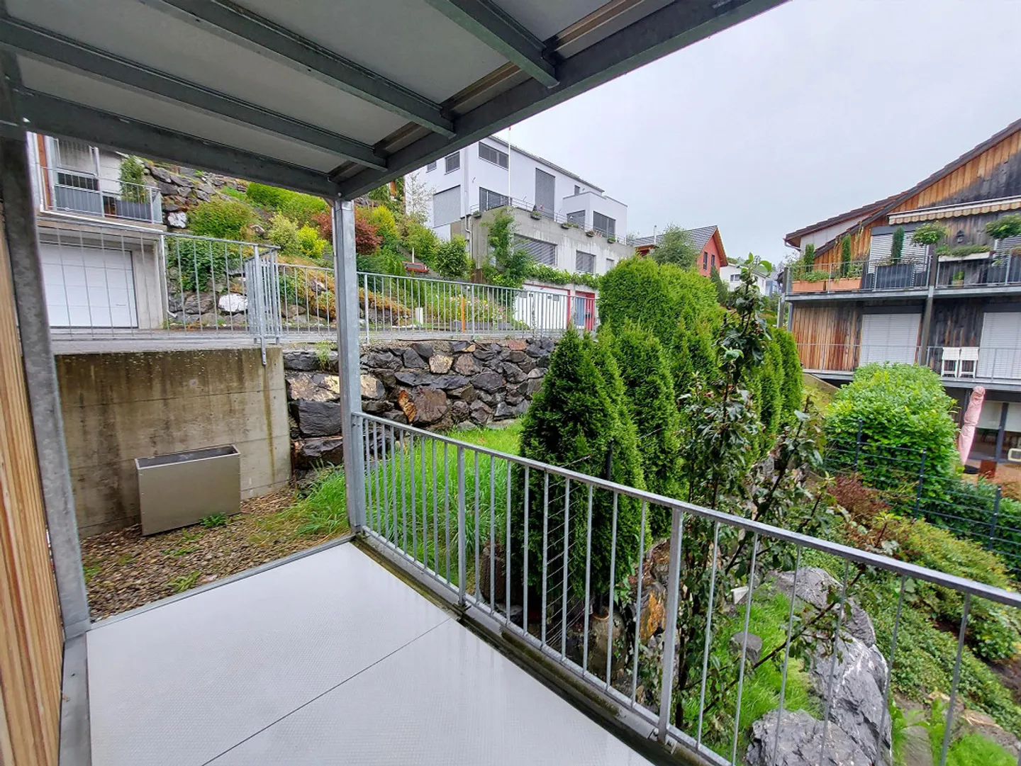 Appartamento 4,5 locali - posizione splendida - vista eccezionale - nel verde - vicino al centro - Foto 11 di 15