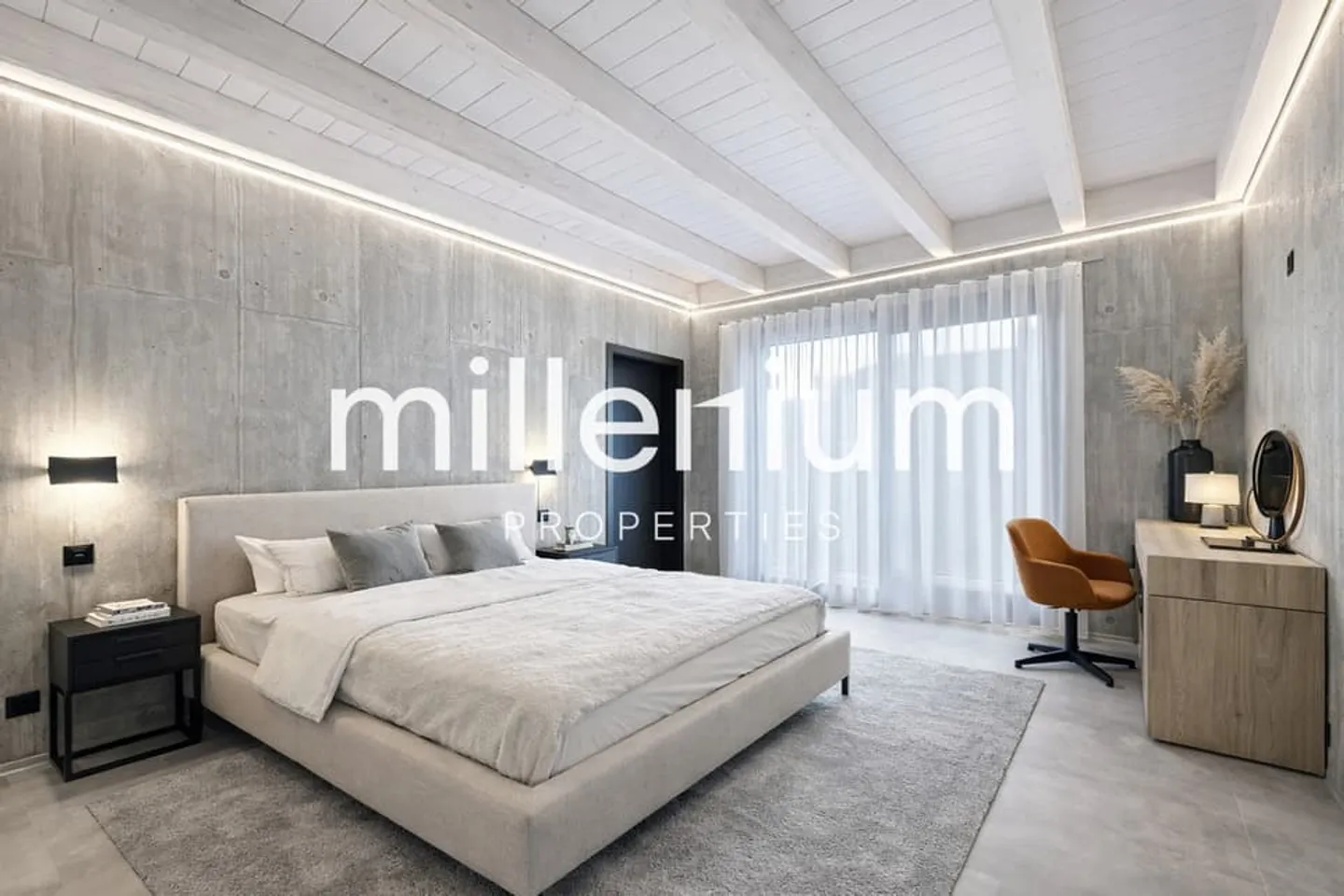 Maison de luxe moderne à Saxon - Photo 4 sur 6