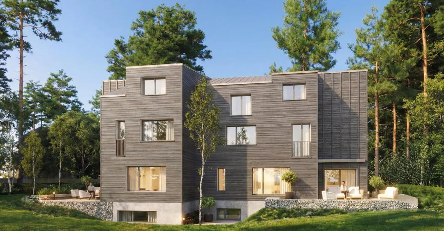 Villa moderne avec jardin - Photo 4 sur 6
