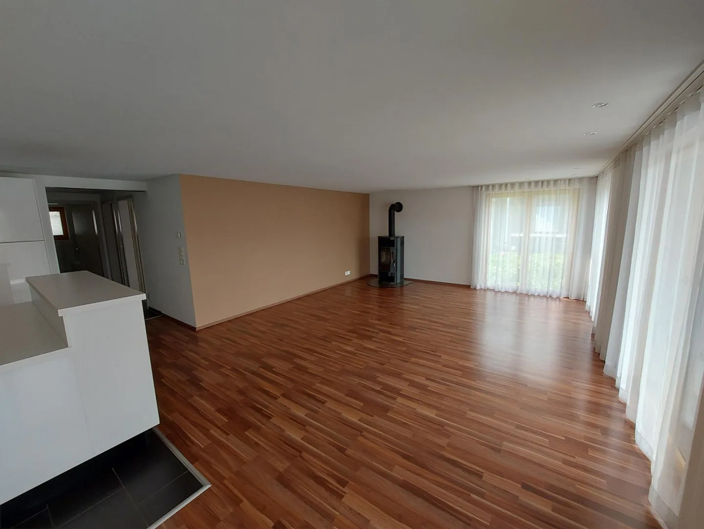 Appartamento 4,5 locali - posizione splendida - vista eccezionale - nel verde - vicino al centro - Foto 7 di 15