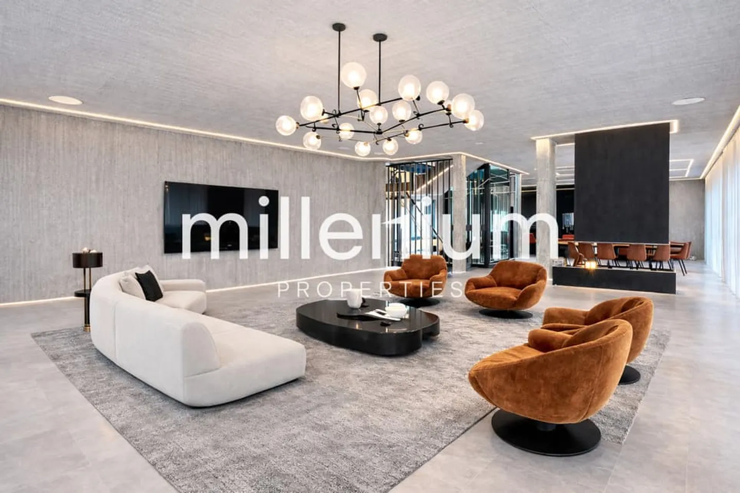 Maison de luxe moderne à Saxon - Photo 2 sur 6