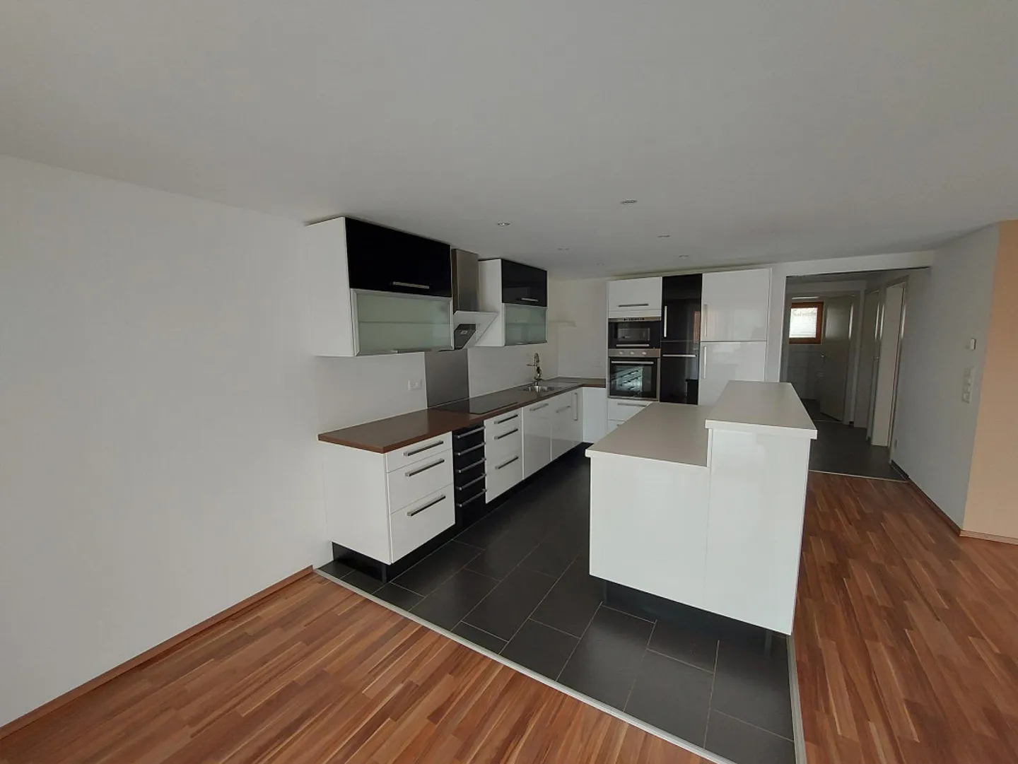 Appartamento 4,5 locali - posizione splendida - vista eccezionale - nel verde - vicino al centro - Foto 8 di 15