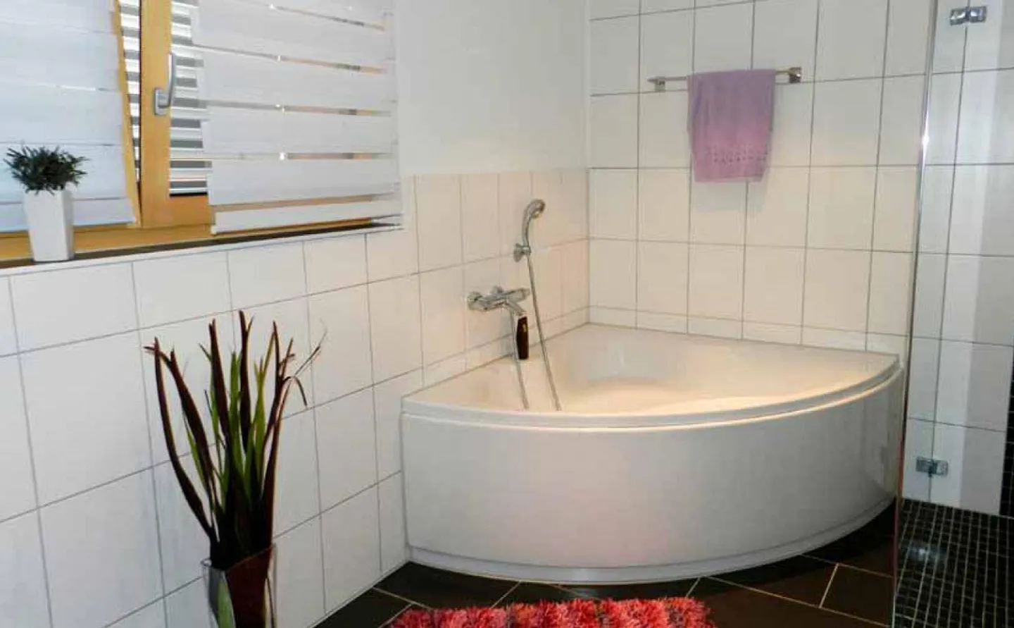 Appartamento 4,5 locali - posizione splendida - vista eccezionale - nel verde - vicino al centro - Foto 13 di 15