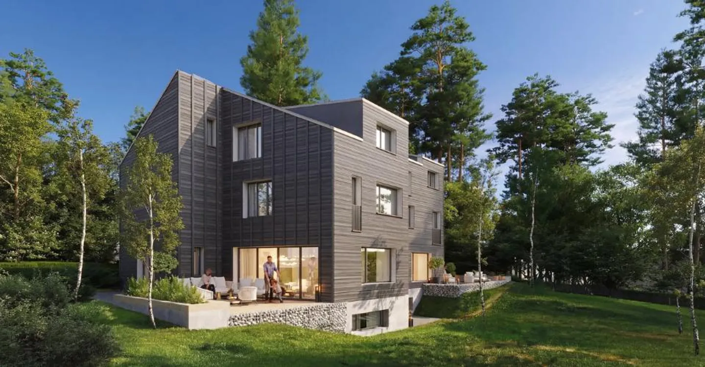 Villa moderne avec jardin - Photo 5 sur 6