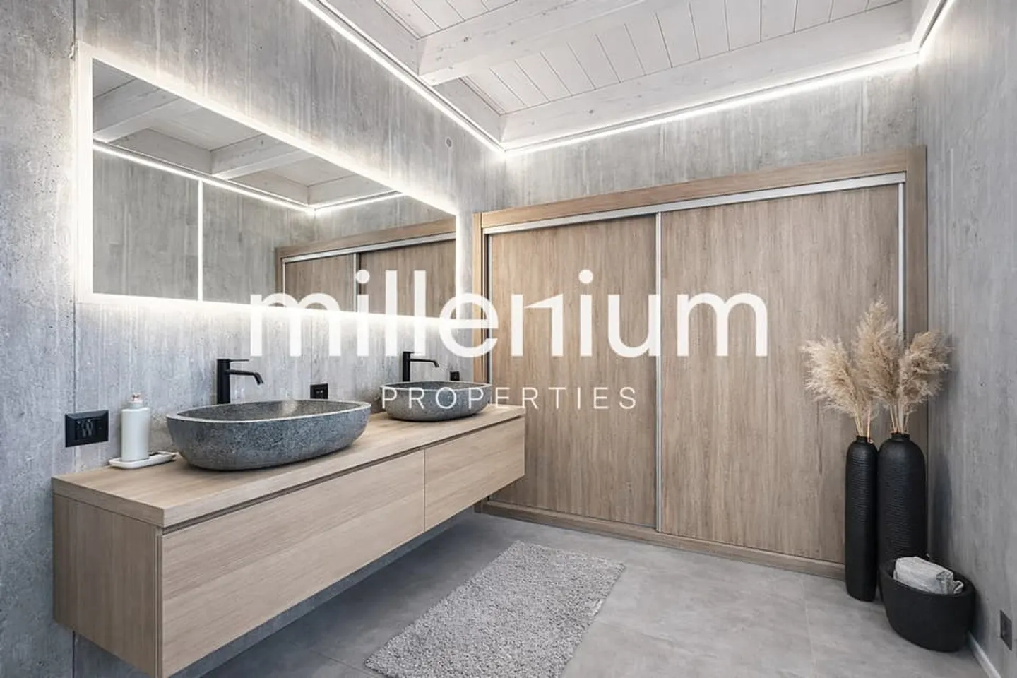 Maison de luxe moderne à Saxon - Photo 6 sur 6