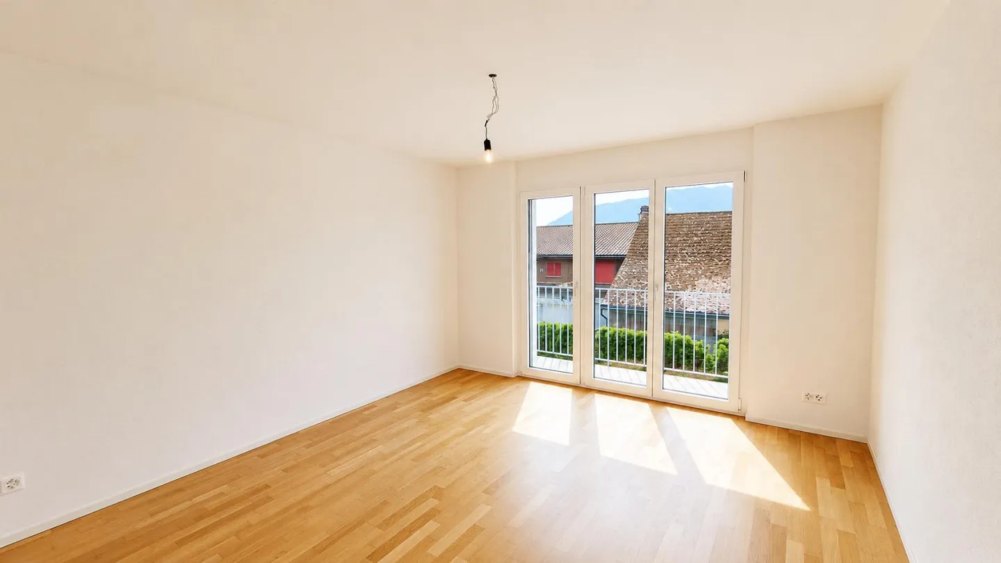 Modern 4.5 Room Semi-Detached House with Garden - Photo 6 of 15