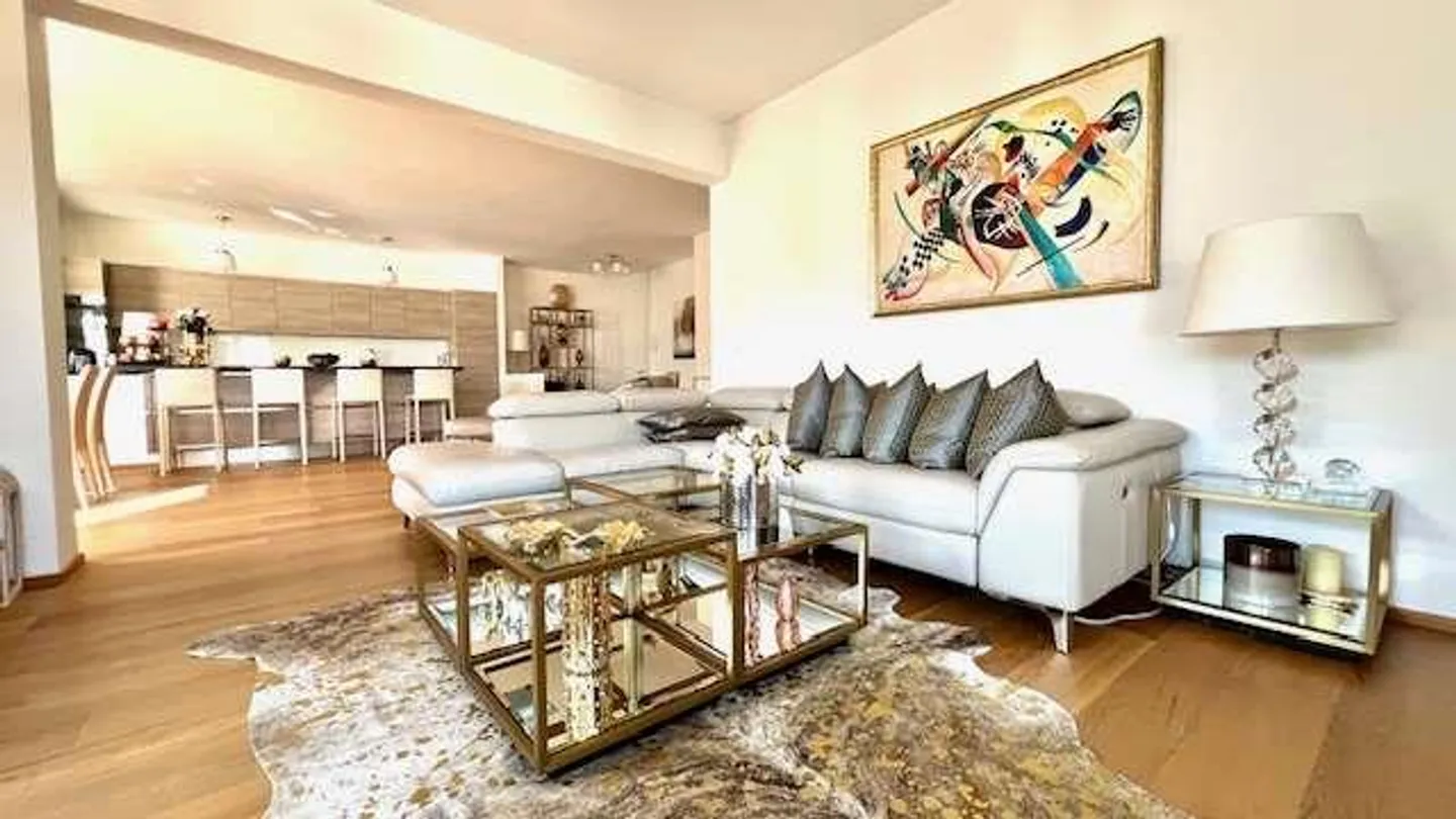 Luxuswohnung in Lugano - Foto 4 von 11
