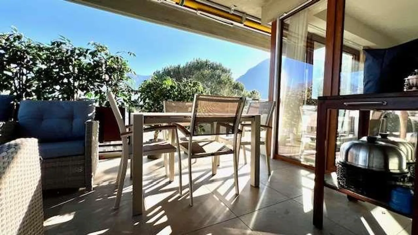 Luxuswohnung in Lugano - Foto 6 von 11