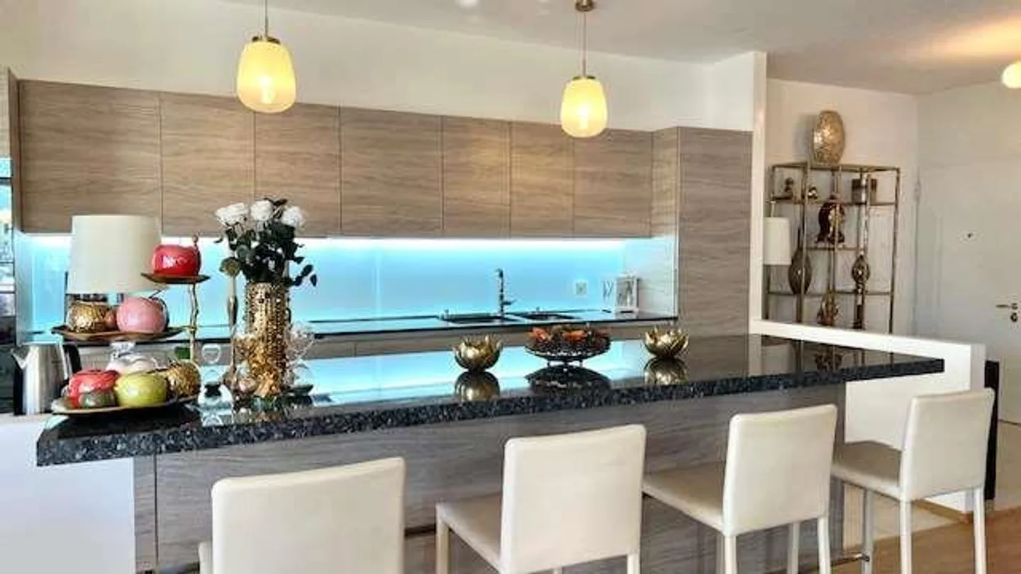 Luxuswohnung in Lugano - Foto 7 von 11