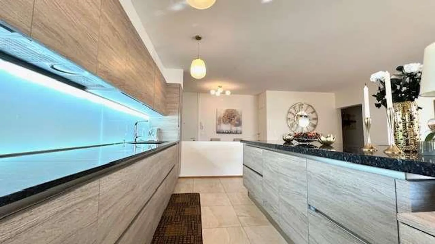 Luxuswohnung in Lugano - Foto 10 von 11