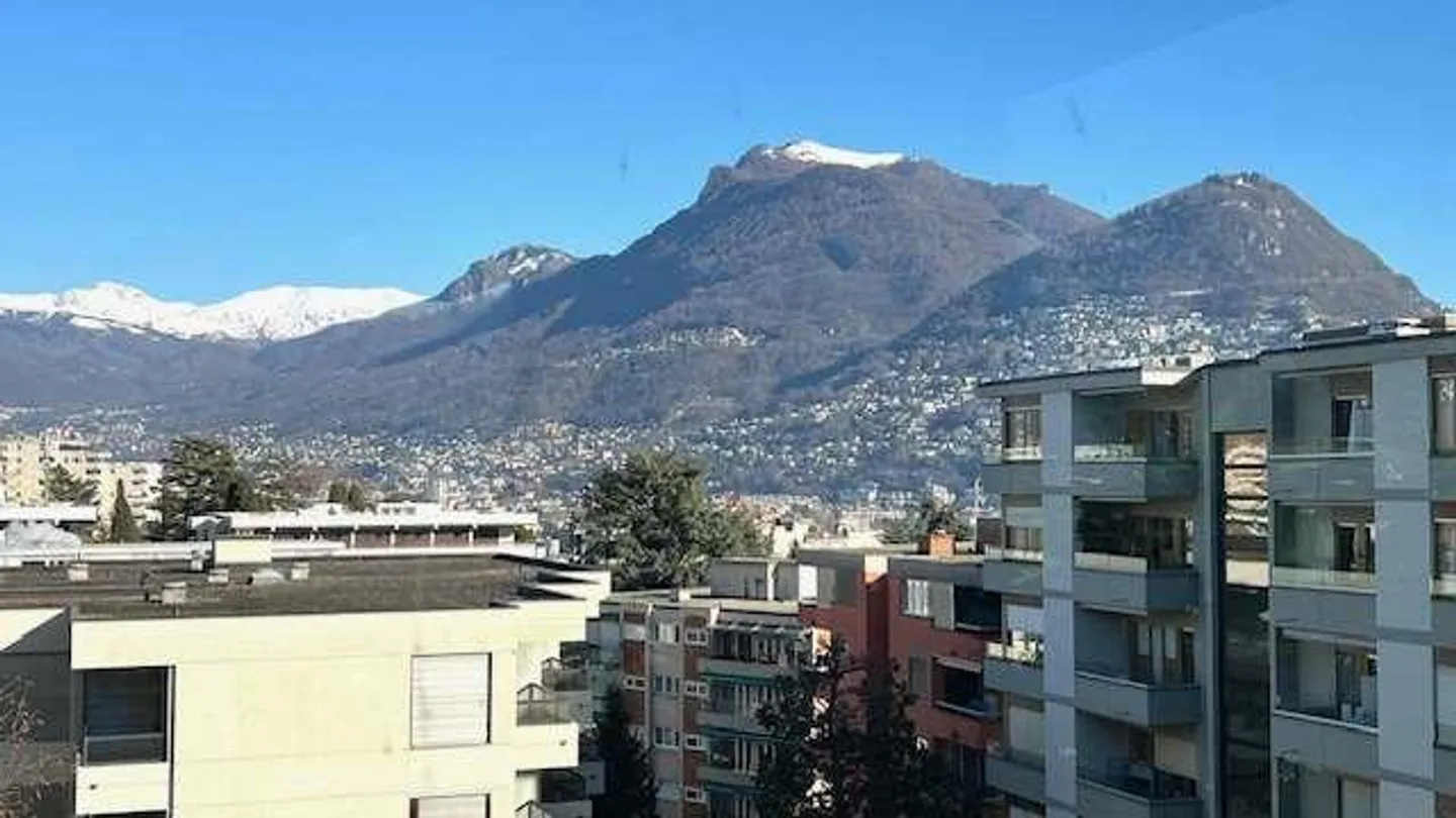 Luxuswohnung in Lugano - Foto 11 von 11