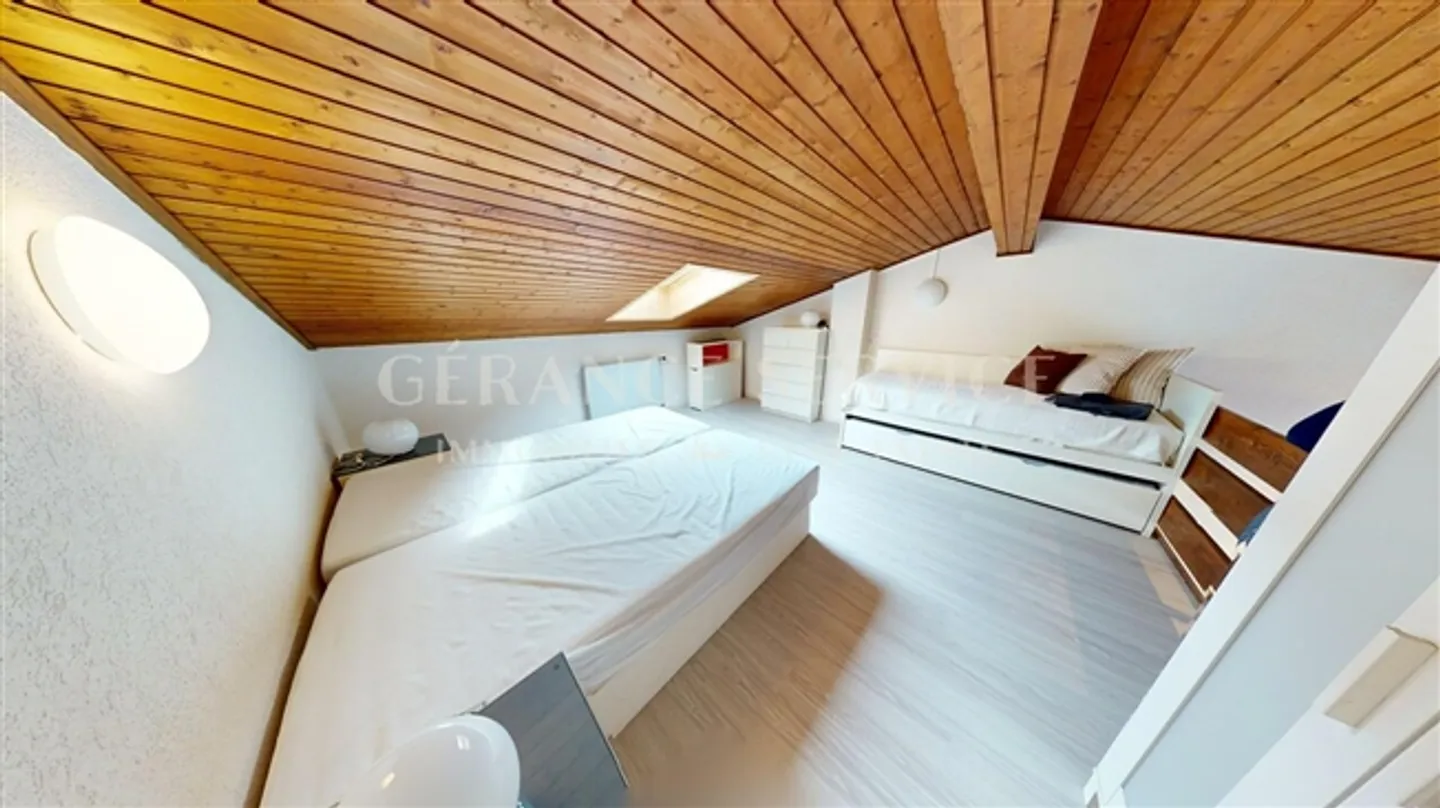 Maison jumelée - Gamat 46 - Location 10 mois à partir de juillet - Photo 3 sur 6