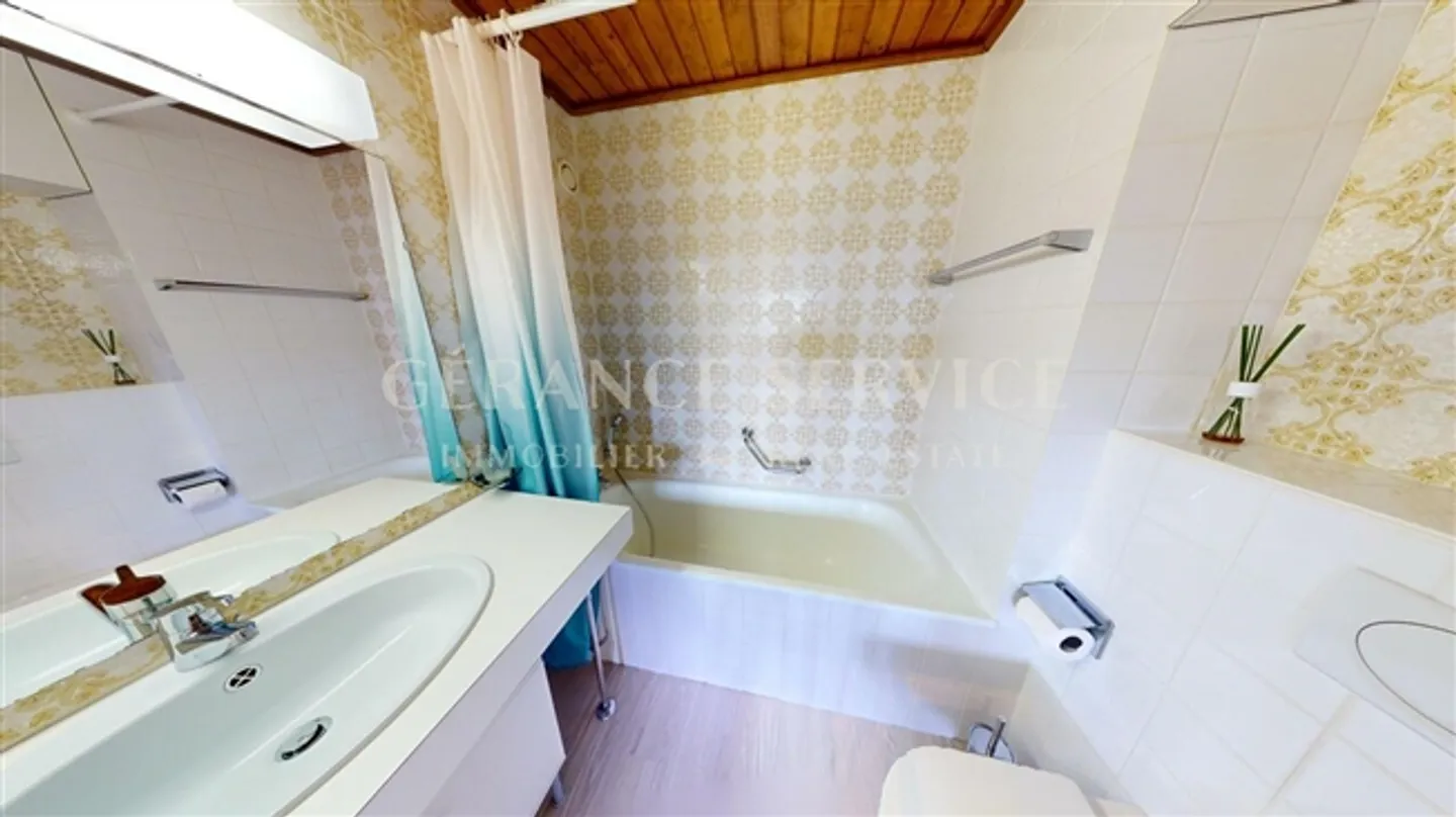 Maison jumelée - Gamat 46 - Location 10 mois à partir de juillet - Photo 5 sur 6