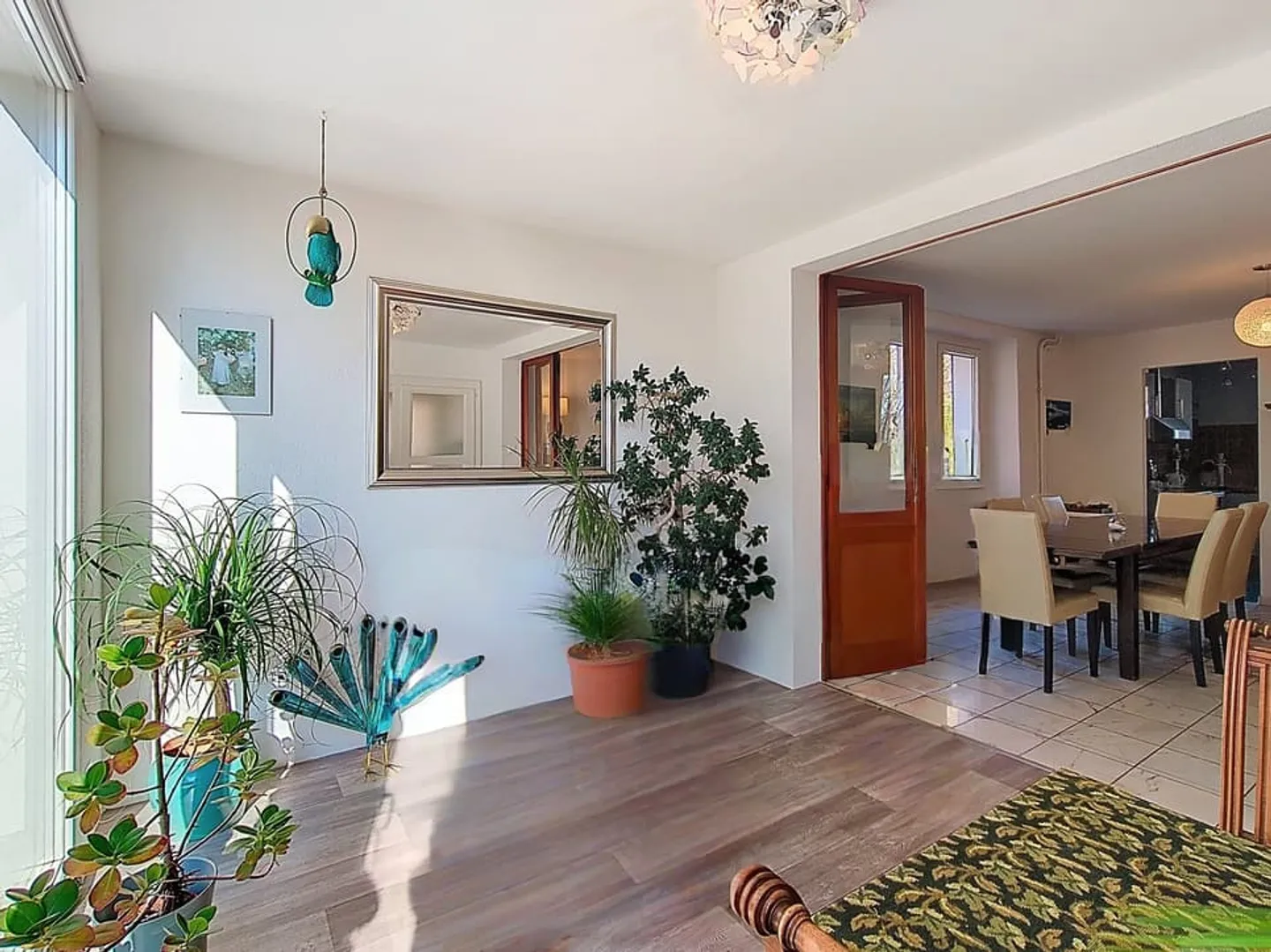 Magnifique villa de 12.5 pièces avec vue exceptionnelle à Blonay - Photo 4 sur 13