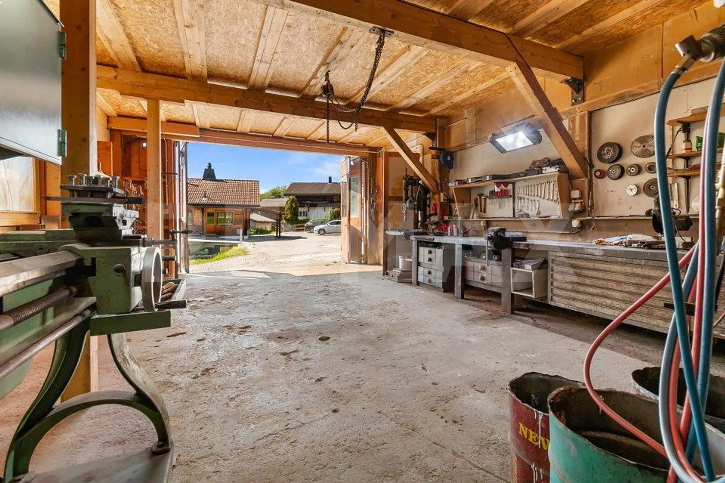 Casa residenziale 4½ locali con laboratorio al piano terra - Foto 7 di 13