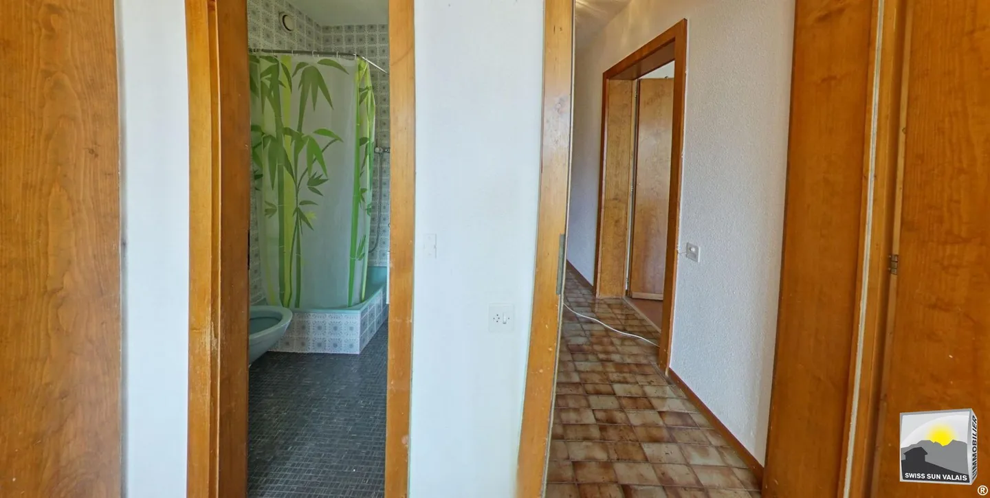 GIÀ VENDUTO . 1° RETE IMMOBILIARE DEL VALAIS ® - Foto 6 di 21