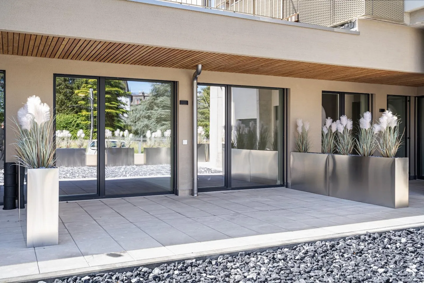 Moderne 2.5-Zimmer-Wohnung in Zurzach - Foto 3 von 7