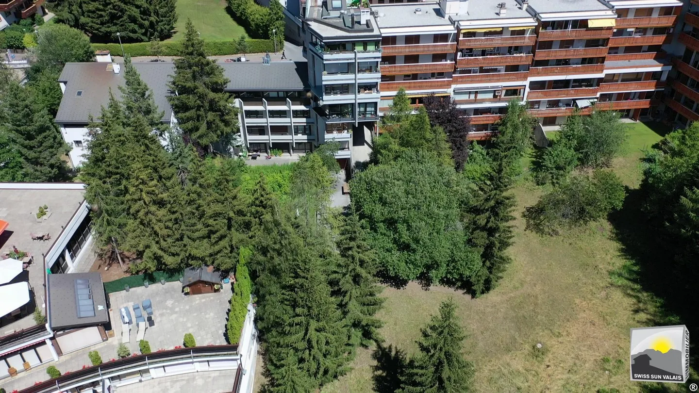GIÀ VENDUTO . 1° RETE IMMOBILIARE DEL VALAIS ® - Foto 17 di 21