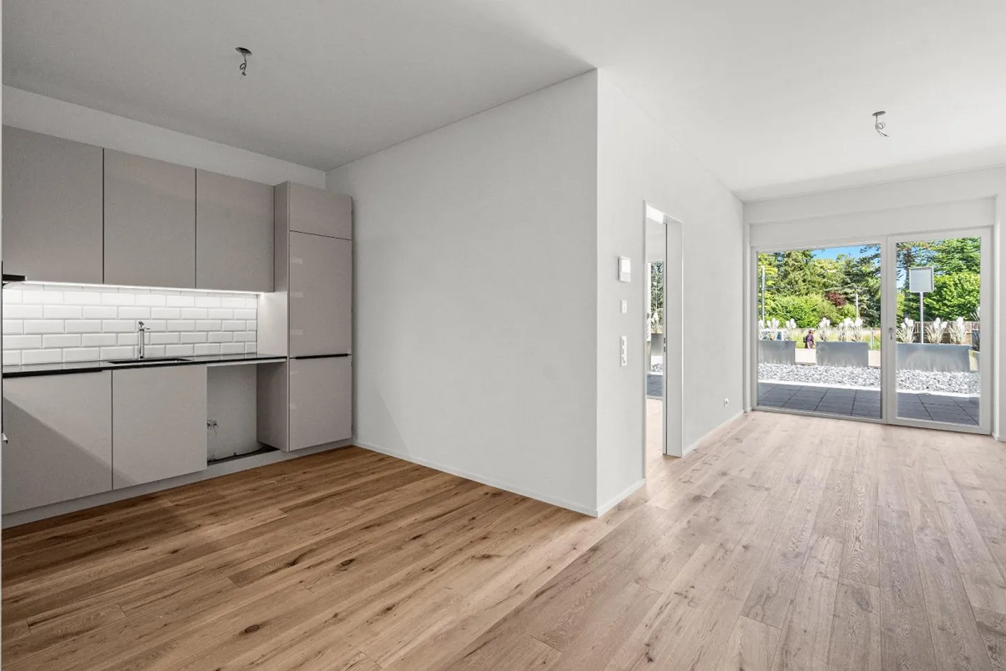 Moderne 2.5-Zimmer-Wohnung in Zurzach - Foto 4 von 7