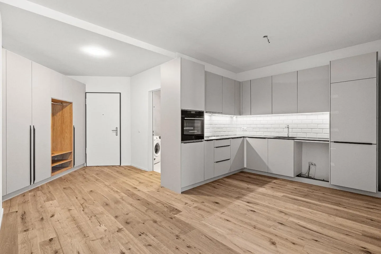 Moderne 2.5-Zimmer-Wohnung in Zurzach - Foto 5 von 7