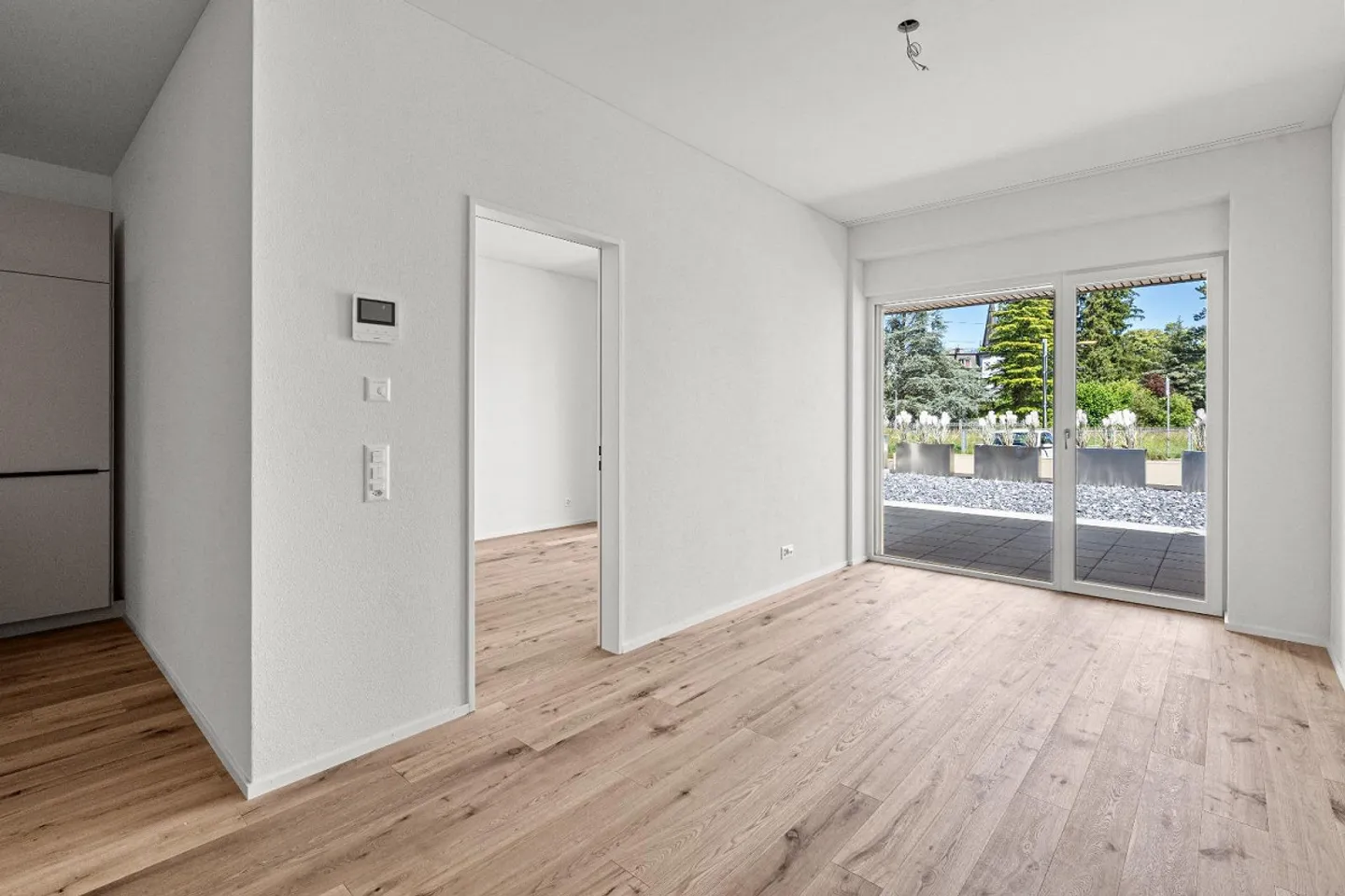 Moderne 2.5-Zimmer-Wohnung in Zurzach - Foto 6 von 7