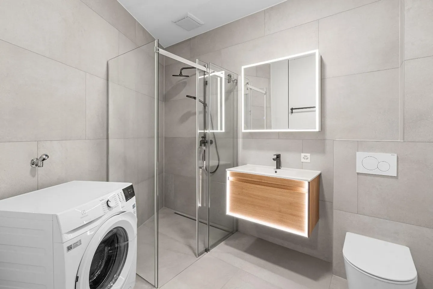 Moderne 2.5-Zimmer-Wohnung in Zurzach - Foto 7 von 7