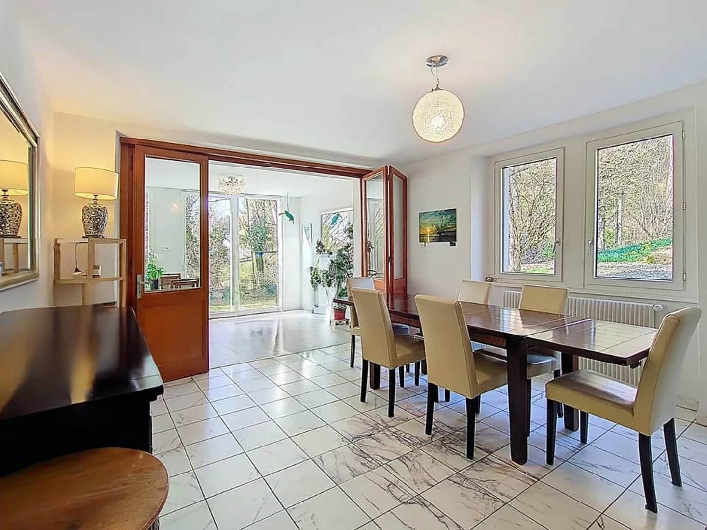 Magnifique villa de 12.5 pièces avec vue exceptionnelle à Blonay - Photo 5 sur 13