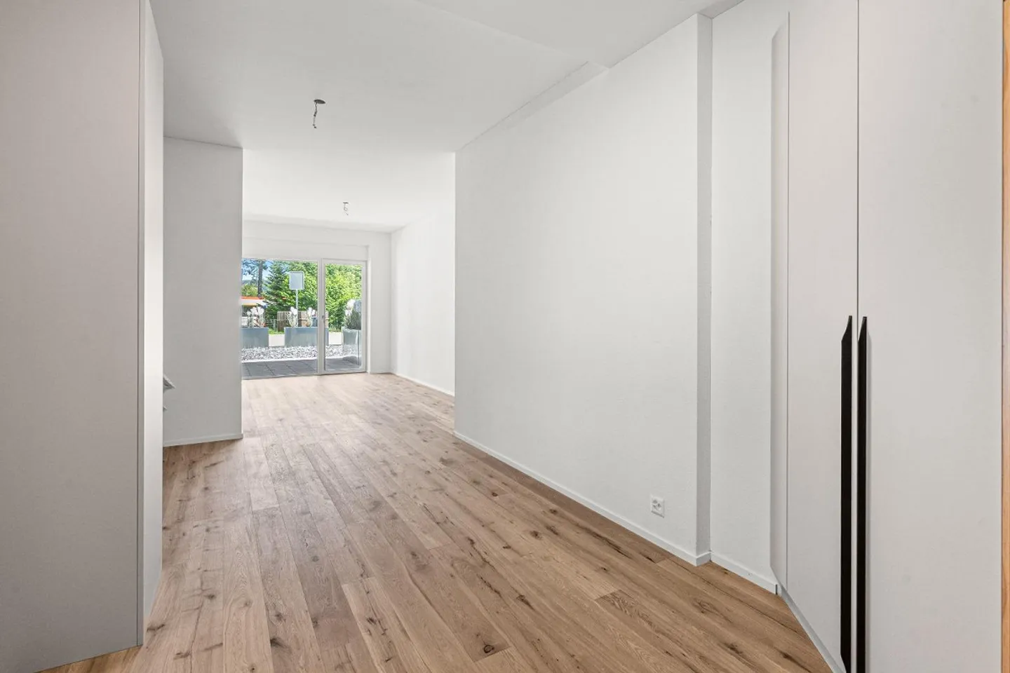 Moderne 2.5-Zimmer-Wohnung in Zurzach - Foto 1 von 7