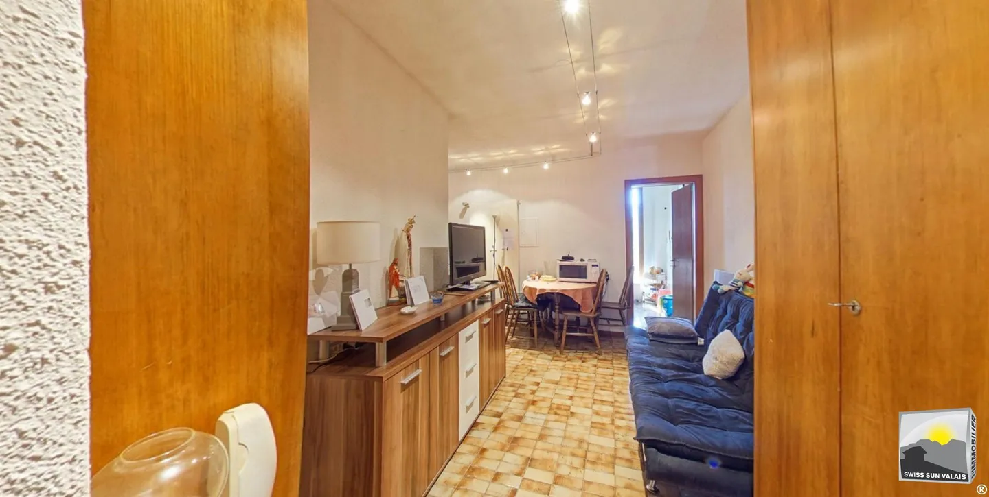 GIÀ VENDUTO . 1° RETE IMMOBILIARE DEL VALAIS ® - Foto 9 di 21