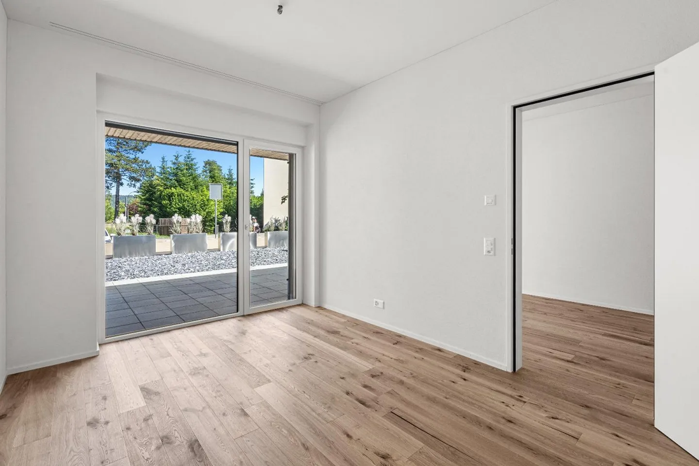 Moderne 2.5-Zimmer-Wohnung in Zurzach - Foto 2 von 7