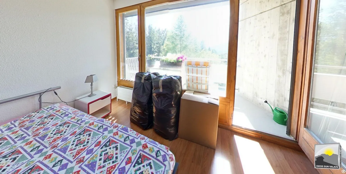 GIÀ VENDUTO . 1° RETE IMMOBILIARE DEL VALAIS ® - Foto 14 di 21