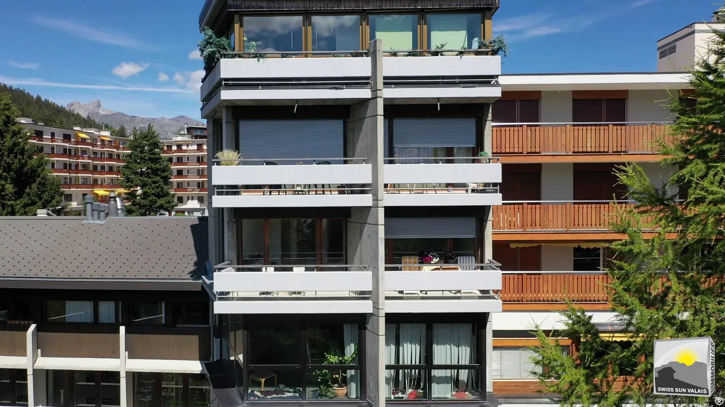 GIÀ VENDUTO . 1° RETE IMMOBILIARE DEL VALAIS ® - Foto 15 di 21