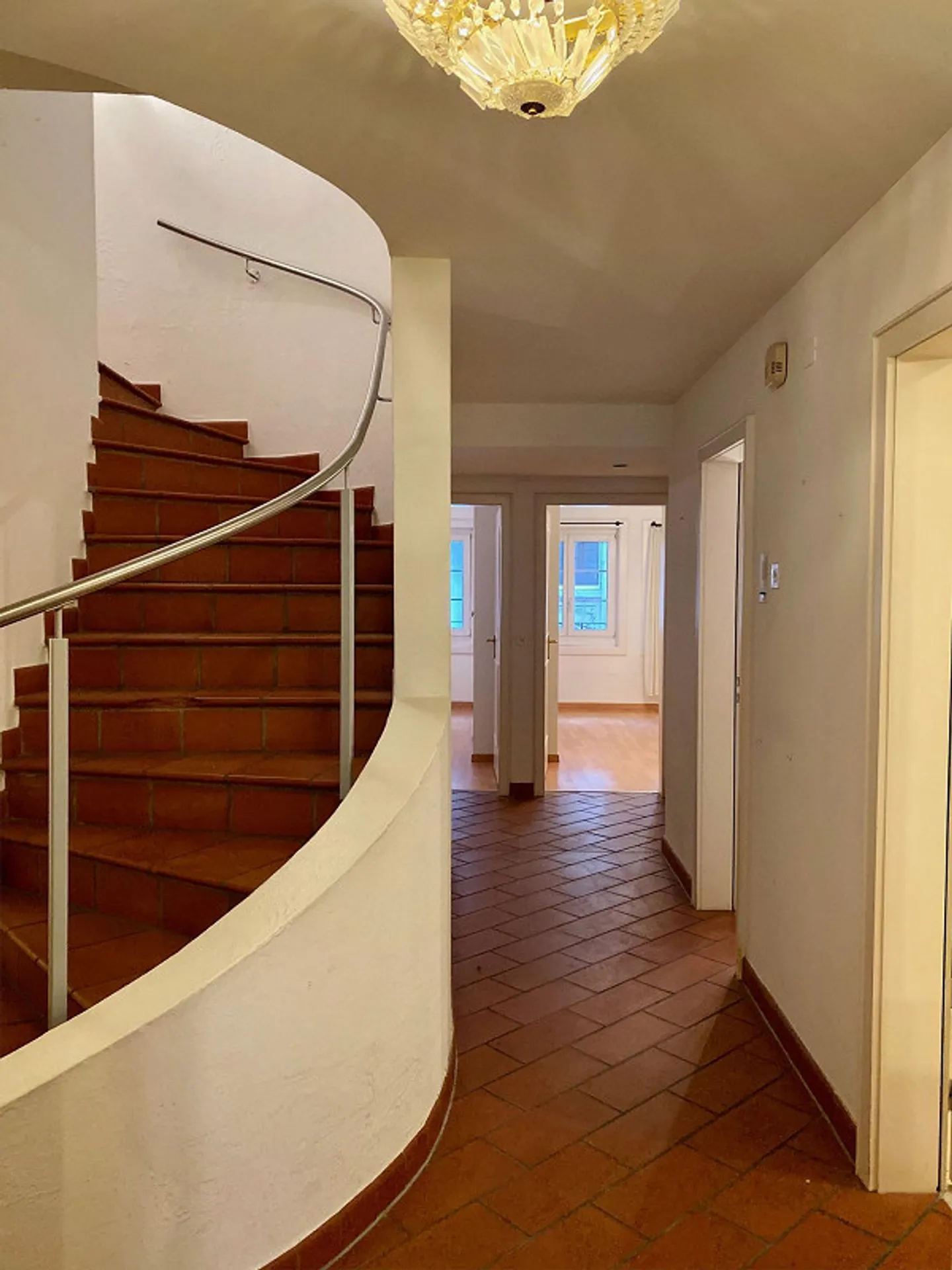 Charmante Maisonette in Luzern - Foto 1 von 11