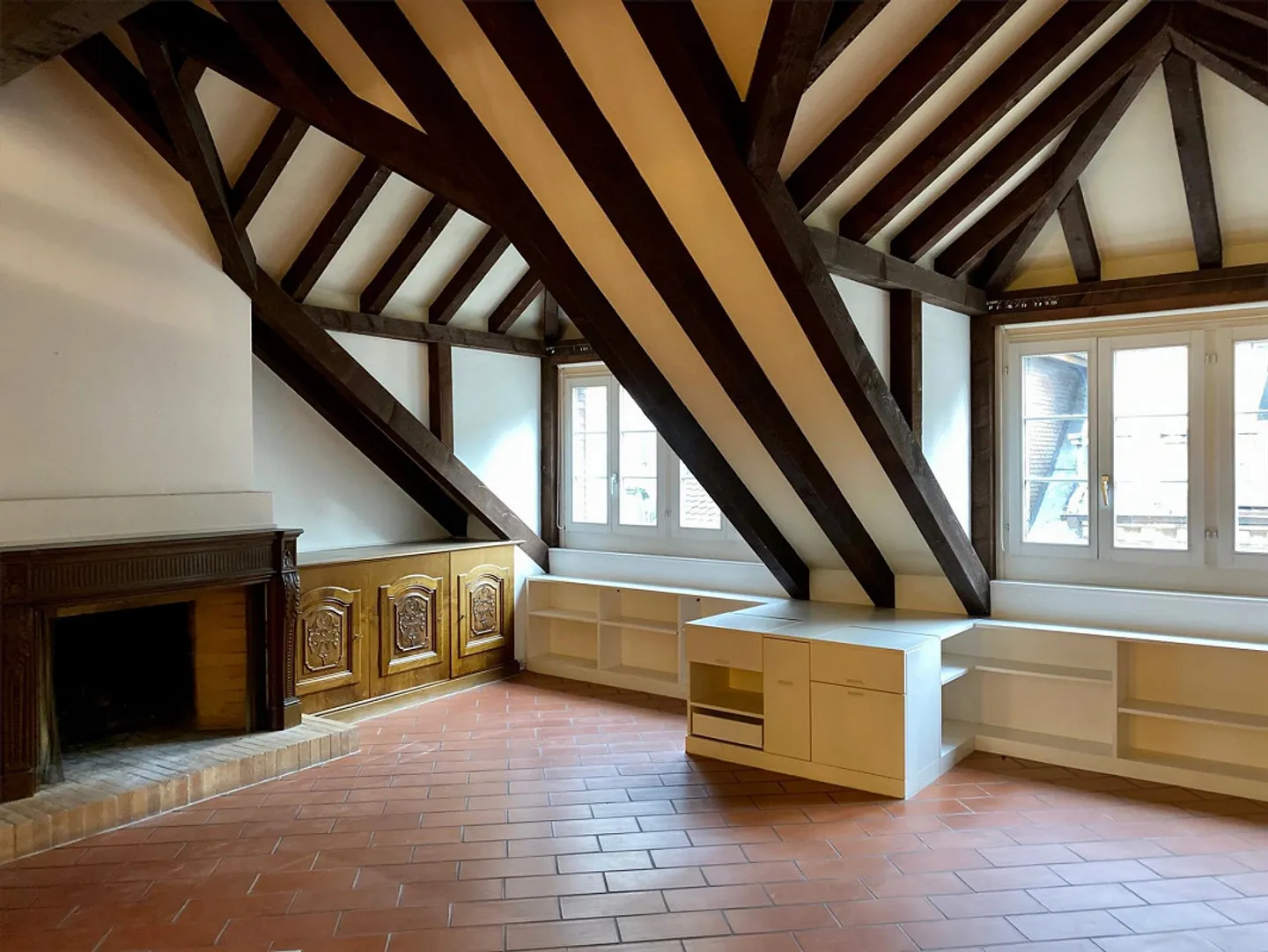 Charmante Maisonette in Luzern - Foto 2 von 11