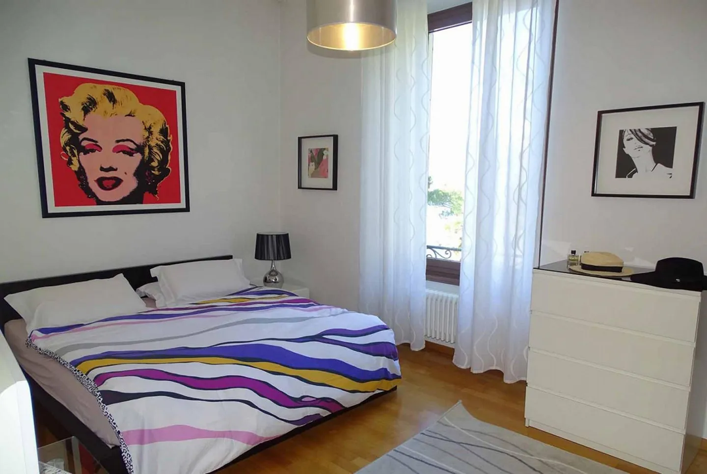 SPACIEUX 2.5 PIÈCES DANS UNE RÉSIDENCE DE PRESTIGE À MAROGGIA - Photo 5 sur 10