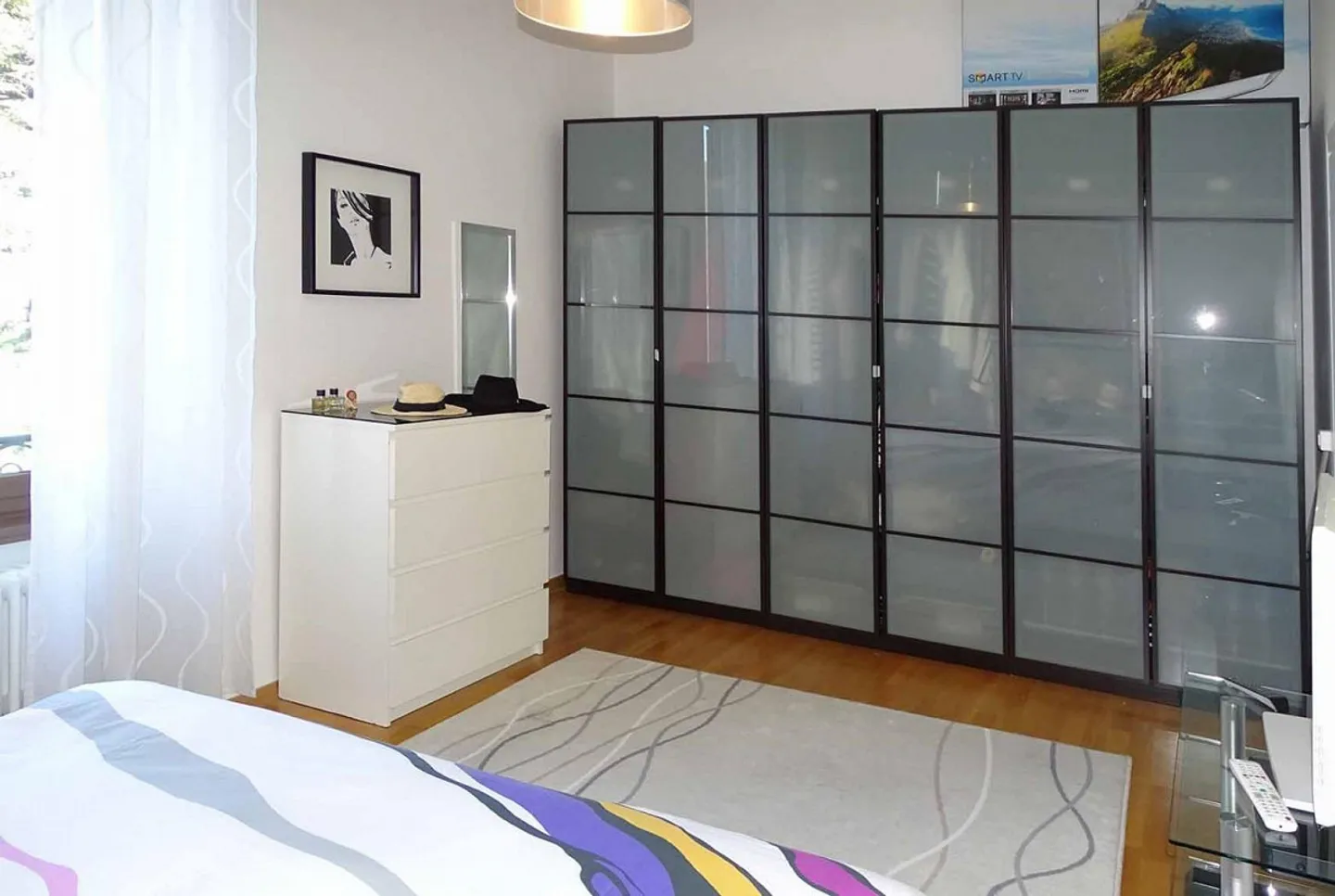 SPACIEUX 2.5 PIÈCES DANS UNE RÉSIDENCE DE PRESTIGE À MAROGGIA - Photo 6 sur 10