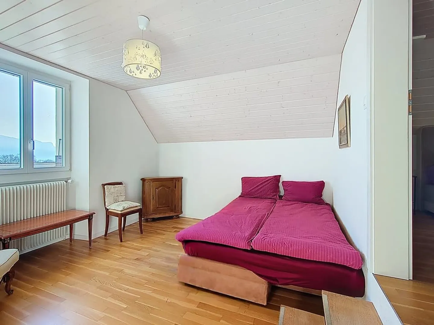 Magnifique villa de 12.5 pièces avec vue exceptionnelle à Blonay - Photo 12 sur 13