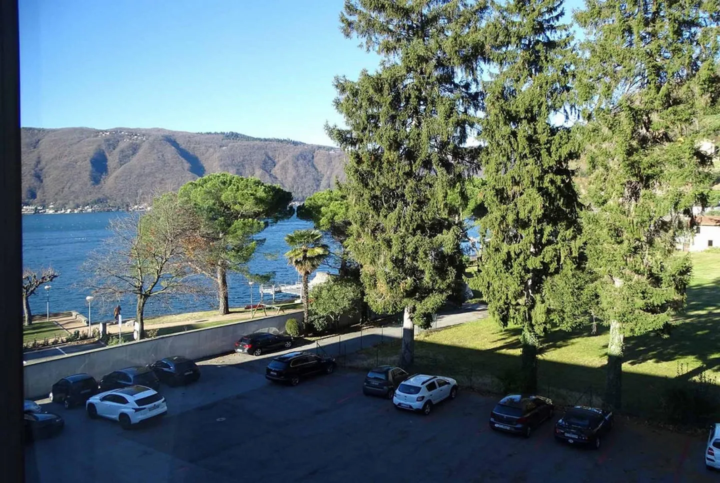 SPACIEUX 2.5 PIÈCES DANS UNE RÉSIDENCE DE PRESTIGE À MAROGGIA - Photo 8 sur 10