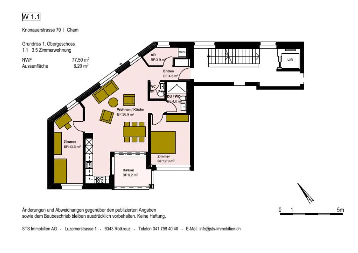 First Rental - Modern Living in a Well-Connected Location - Photo 1 of 1